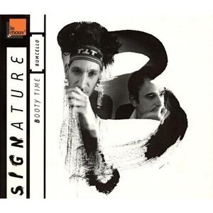 Bumcello - Booty Time  CD